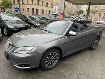 Gebraucht Lancia Flavia 170 PS (125 kW) 2013 Grau Cabrio