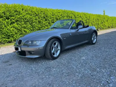 Gebraucht BMW Z3 Performance 170 PS (125 kW) 2002 Grau Cabrio