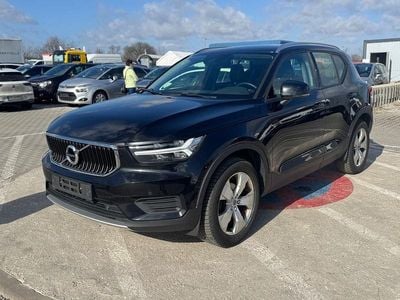 Gebraucht Volvo XC40 Momentum 150 PS (110 kW) 2020 Schwarz SUV