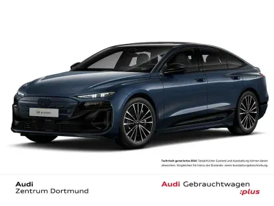 Gebraucht Audi S6 e-tron Sport 369 kW (503 PS) 2025 Blau Limousine