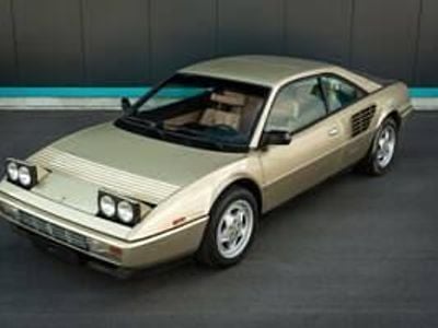 Gebraucht Ferrari Mondial 271 PS (199 kW) 1987 Gold Coupé