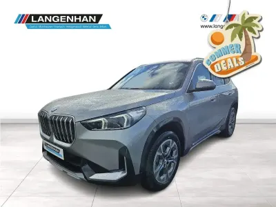 Neu BMW X1 xLine 136 PS (100 kW) 2025 Silber SUV
