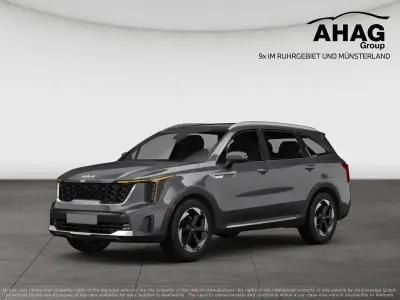 Używany Kia Sorento Platinum 193 KM (141 kW) 2025 Szary SUV