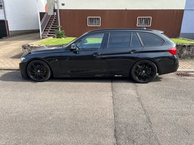 gebraucht BMW 320 d xDrive Touring M Sport Automatic M Sport