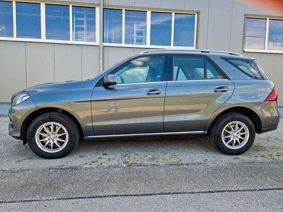 Mercedes GLE250