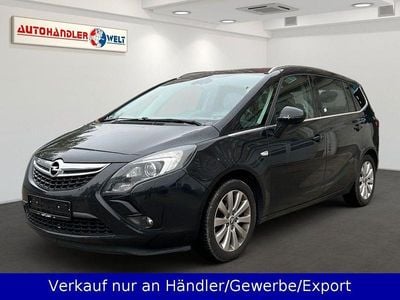 Opel Zafira Tourer