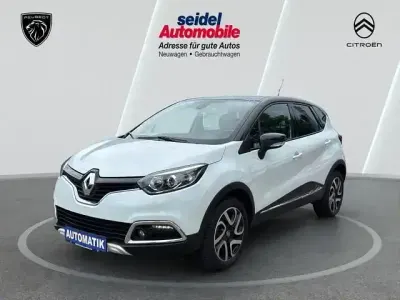 Gebraucht Renault Captur Crossborder 120 PS (88 kW) 2017 Weiß SUV