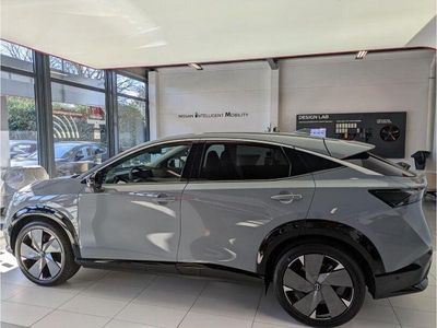 Usata Nissan Ariya Evolve 177 kW (242 CV) 2025 Grigio SUV