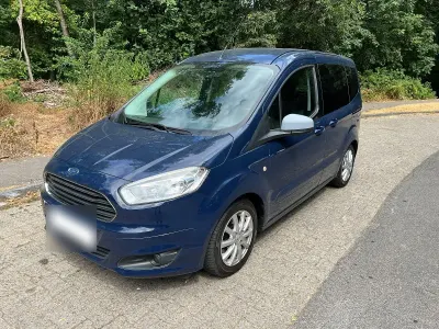 Gebraucht Ford Tourneo Courier
