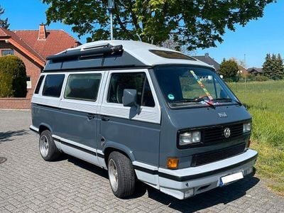 Gebraucht VW T3 116 PS (85 kW) 1988 Grau Van