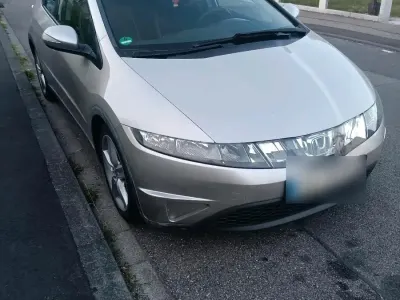 Gebraucht Honda Civic