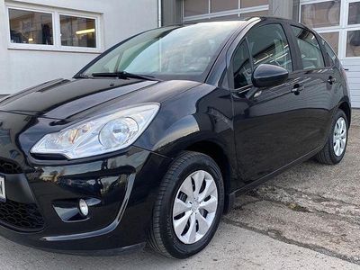 Schwarz Gebraucht 2017 Citroën C3 Tendance Limousine | 6.790 €