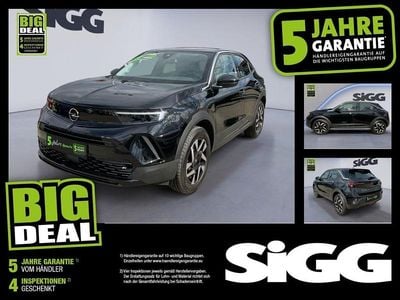 Gebraucht Opel Mokka Elegance 131 PS (96 kW) 2024 Lackierung schwarz perla nera/ SUV
