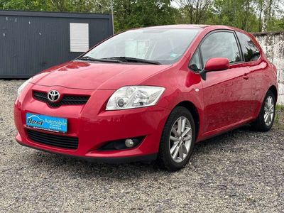 gebraucht Toyota Auris Life 1.6 Klimaautomatik PDC