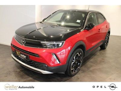 Rot Gebraucht 2022 Opel Mokka Ultimate SUV | 18.410 € (Fairer Preis)