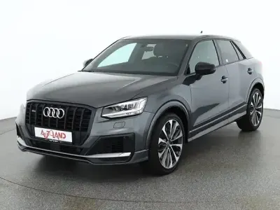 Gebraucht Audi SQ2 Sport 300 PS (220 kW) 2019 Daytonagrau perleffekt SUV
