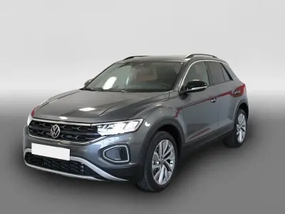 Brugt VW T-Roc Cabriolet 150 HK (110 kW) 2025 Grå SUV