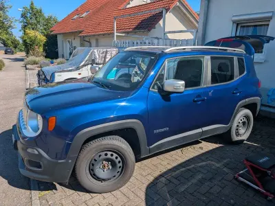 Gebraucht Jeep Renegade