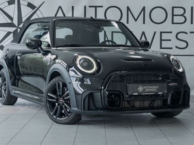 Mini John Cooper Works Cabriolet