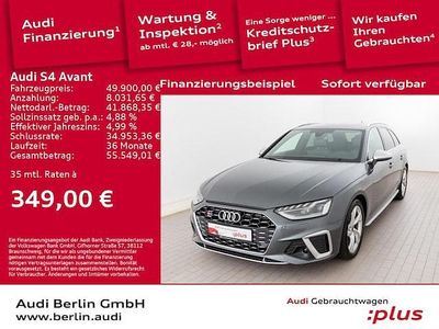 Audi S4