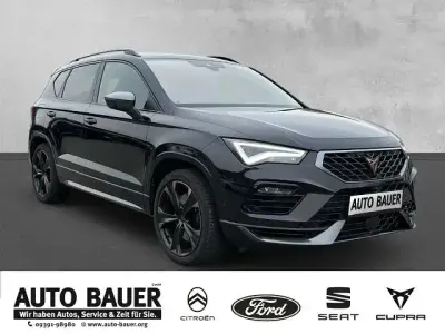 Używany Cupra Ateca VZ 300 KM (220 kW) 2024 Czarny SUV