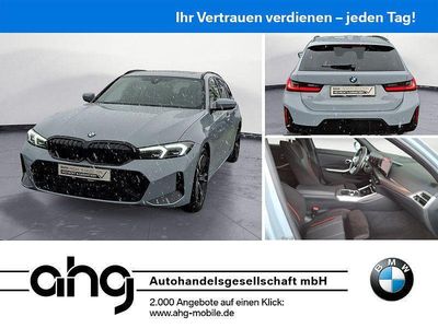 Gebraucht BMW 318 M Sport 156 PS (114 kW) 2025 Grau Kombi