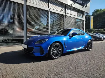 Gebraucht Subaru BRZ Sport 234 PS (172 kW) 2025 Wr blue pearl Coupé