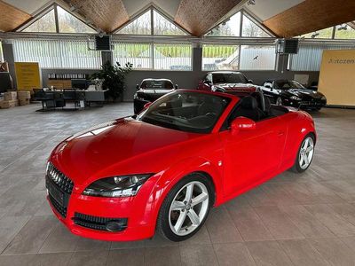 Gebraucht Audi TT Roadster Sport 200 PS (147 kW) 2007 Rot Cabrio