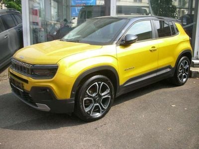 Jeep Avenger EV