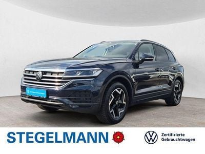 VW Touareg