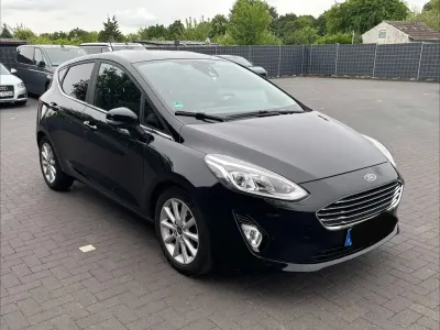 Gebraucht Ford Fiesta