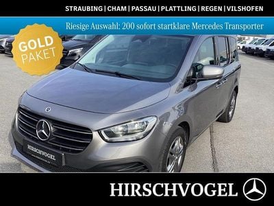 Gebraucht Mercedes T180 Style 116 PS (85 kW) 2023 Chromitgrau metallic Van / Kleinbus