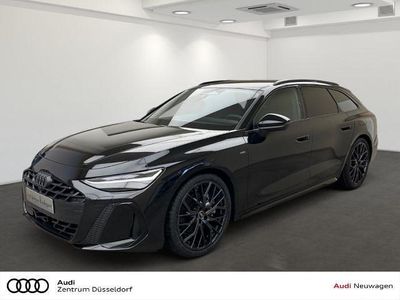 Schwarz Neu 2025 Audi A6 Edition .1 Kombi | 74.680 € (Fairer Preis)