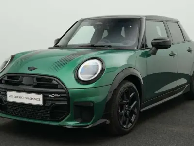 Gebraucht Mini John Cooper Works 204 PS (150 kW) 2025 Grün Kleinwagen