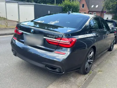 Gebraucht BMW 730