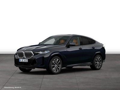 Gebraucht BMW X6 M Sport 286 PS (210 kW) 2025 Schwarz SUV