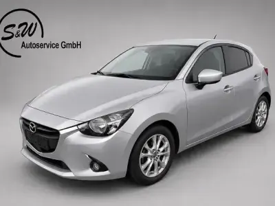 Gebraucht Mazda 2 250 PS (183 kW) 2016 Grau Limousine