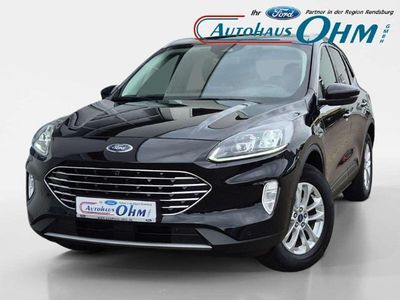 Schwarz Gebraucht 2022 Ford Kuga Titanium X SUV | 25.490 € (Fairer Preis)