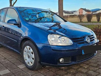 Blau Gebraucht 2008 VW Golf United Limousine | 4.980 € (Teuer)