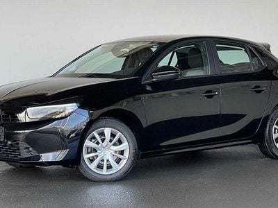 Usata Opel Corsa Edition 101 CV (74 kW) 2024 Nero Utilitaria
