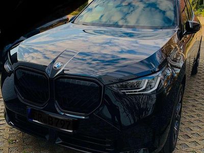 Gebraucht BMW X3 197 PS (144 kW) 2024 Schwarz SUV