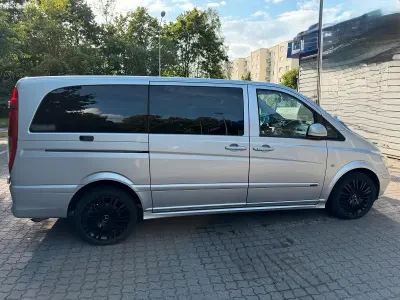 Gebraucht Mercedes Viano