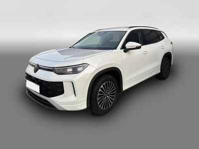 Gebraucht VW Tayron Life 193 PS (141 kW) 2025 Weiß SUV