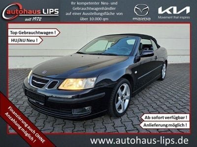 Saab 9-3 Cabriolet