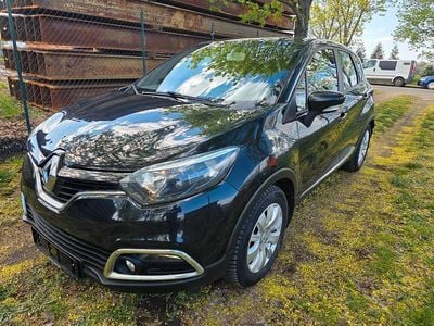 Usata Renault Captur Dynamique 90 CV (66 kW) 2013 Nero SUV