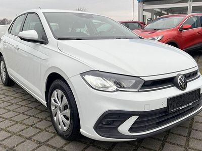 Gebraucht VW Polo Life 95 PS (69 kW) 2022 Weiß Limousine