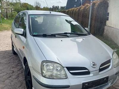 gebraucht Nissan Almera Tino Acenta plus