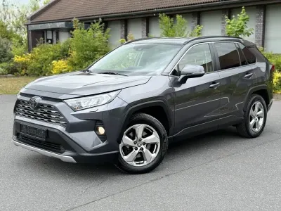 Gebraucht Toyota RAV4