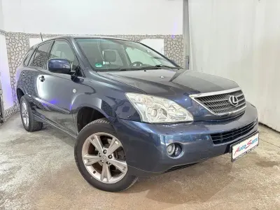 Gebraucht Lexus RX400h