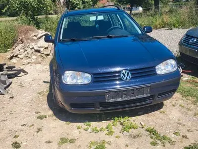 Gebraucht VW Golf IV